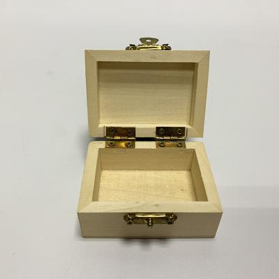 China China Wooden Gift Box, Wooden Box Decoration Wooden Boxes, Wholesale Customize Printing Gift Packing Wooden Box for sale