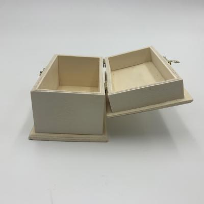 China China Wooden Gift Box, Wooden Box Decoration Wooden Boxes, Wholesale Customize Printing Gift Packing Wooden Box for sale