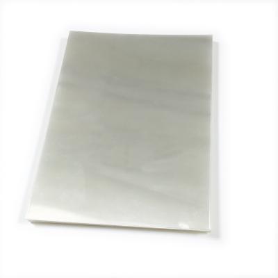 China 2022 eco-friendly factory high quality 50 LPI 3d lenticular lens sheets with adhesive side for sale