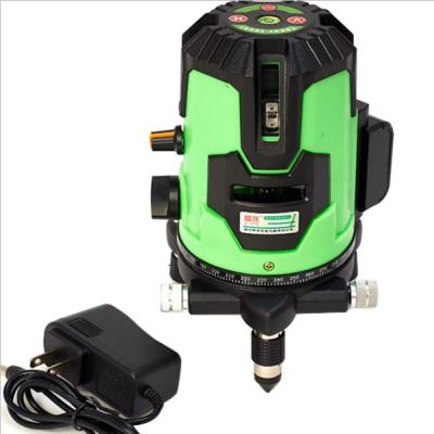 China Yilong Auto Leveling Green Light Line 3 Turning Laser Level With Adjustable Light 130mm*60mm/*160mm for sale