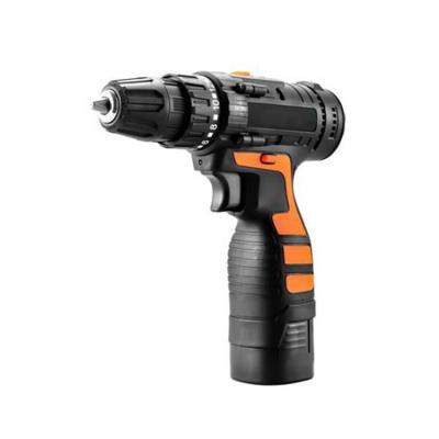 China New Design Heavy Duty Plastic+Rubber+Copper+Steel Power Hand Drill 16.8V Cordless Electric Hand Drill Machine for sale