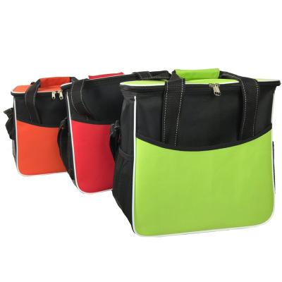 China New Fashion Cold Storage Picnic Cold Bag, Meal Bag, Cooler Bag for sale