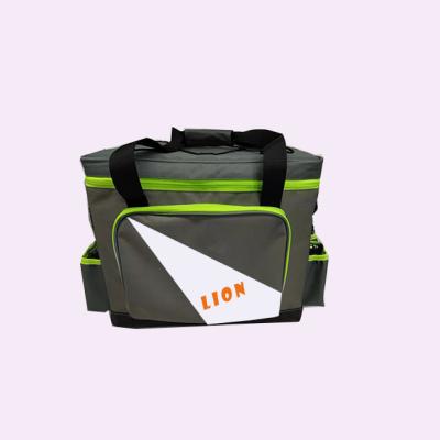 China Large Insulated Delivery Pizza Delivery Cooler Backpack Insulated Box Thermal Delivery Food Cooler Bag for sale