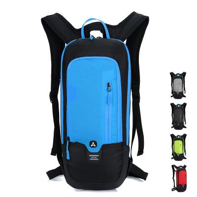 China Outdoor Activity Hydration Pack Custom Running Hydration Recycling Backpack With Water Bladder for sale