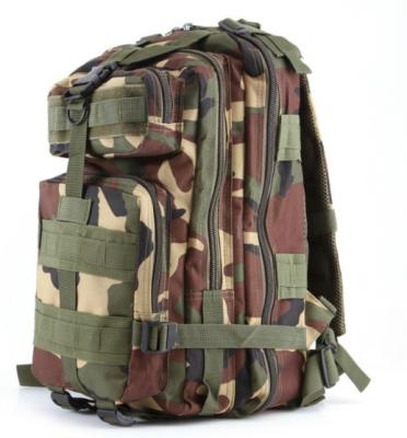 China Army Waterproof Camouflage Large Capacity Water Resistant Tactical Military Bag For Increasing Camping Climbing Outdoor Sports for sale