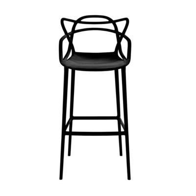 China Cheap High Stool EUROPEAN Popular High Quality Bar Prices Designer Plastic Bar Stools for sale