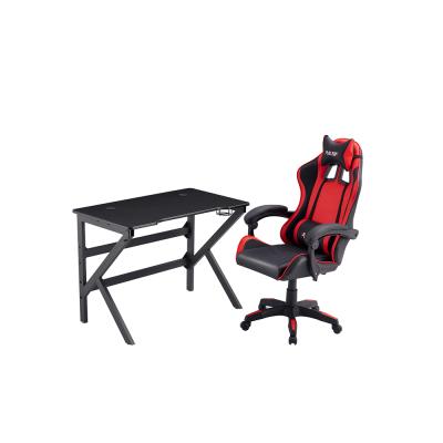 China Foldable Leather Chairs For Office Use Best Computer Chair Gaming PC Gamer Desk for sale