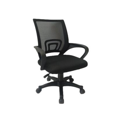 China Ergonomic Mesh Office Chair Swivel With pp Wheels Best Modern Luxury Executive Swivel Chair Gaming Furniture Full for sale