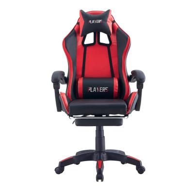 China Wholesale Cheap High Quality Comfortable Racing Leather Office PU Gamer Chair Adjustable (Height) for sale