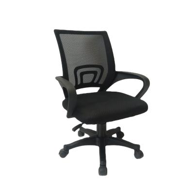 China Modern Task (Height) Adjustable Cheap Fabric Mesh Office Computer Chairs Office Swivel Office Chairs for sale