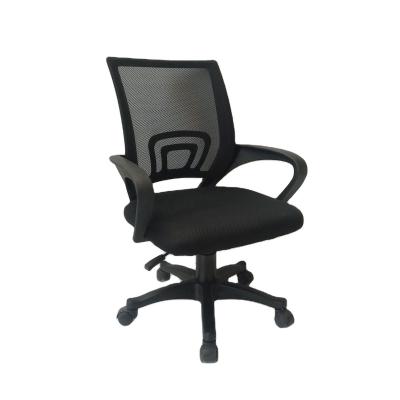 China Wholesale Cheap (Size)Adjustable China Conference Mesh Office Chair Upholstered Task Chairs Work Meeting Room Staff Chair for sale