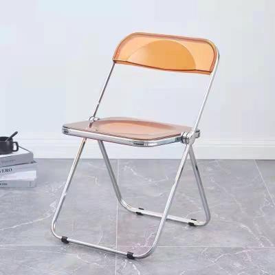 China Resin Modern White Folding Chairs Camping Hotel Furniture Wholesale Chair for sale