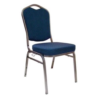 China Contemporary Stackable Langfang Banquet Chair Gold Wedding Event Chairs Banquet for sale