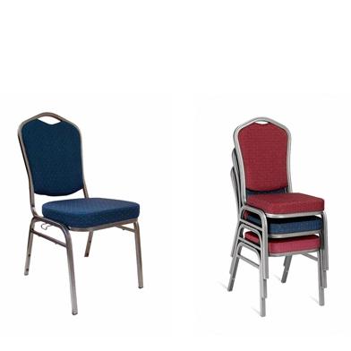 China Contemporary High Quality Steel Fancy Banquet Metal Furniture Event Chairs for sale