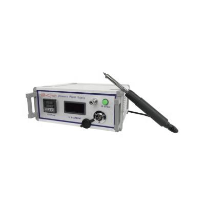 China High Efficiency Easy Operation Ultrasonic Welding Ultrasonic Soldering Iron for sale