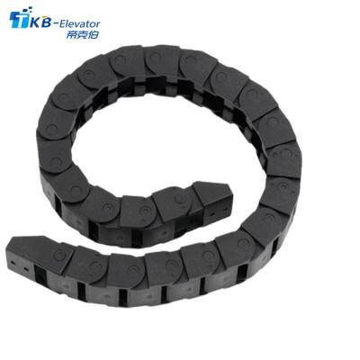 China Traditional elevator parts operator tank chain/door/drag light curtain chain/917A61 accompanying chain for sale