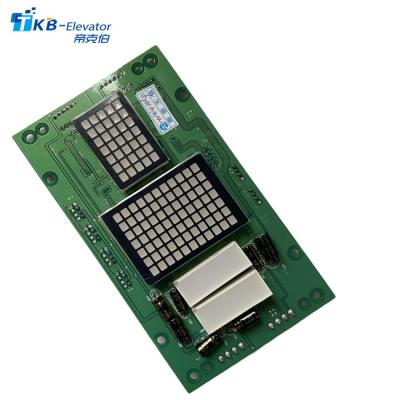 China A3N30123 / A3J30122 A2 Traditional Elevator Display Board For OTIS Elevator Parts for sale