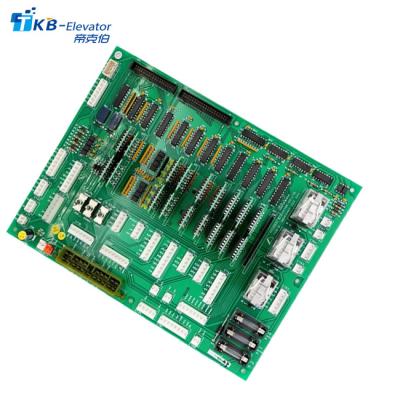 China Traditional Hyundai STVF5 Elevator Control Board / Relay TCB-3 204C2467 H22 (CH) Control Board for sale