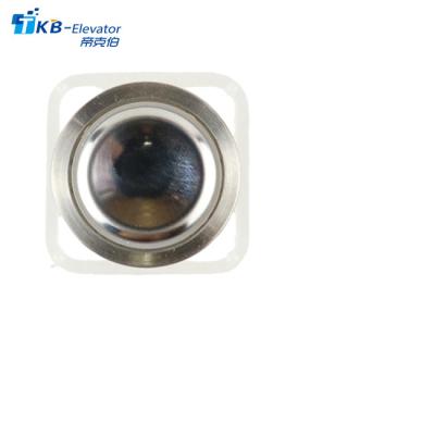 China Traditional Elevator Push Button MTD213 24V Diameter 32.5mm Elevator Parts for sale