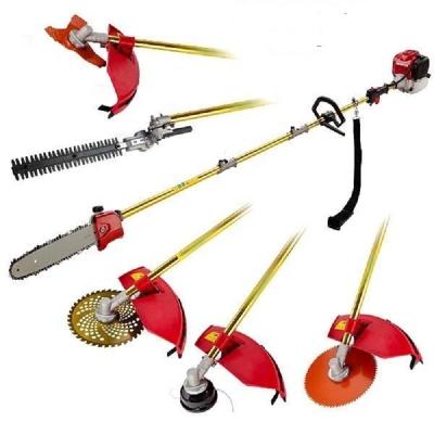 China Original GX35 Brush Cutter Grass Trimmer Whipper Chain Saw Hedger Gasoline Engine Multi Sniper 4-Stroke for Cutting Shrubs for sale