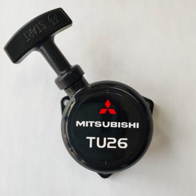 China Factory MITSUBISHI TU26 RECOIL STARTER for sale