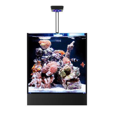 China MicMol G4 THOR 60W LED Aquarium Reef Energy Saving Remote Programmable Light For Fish Coral Aquarium Tank for sale