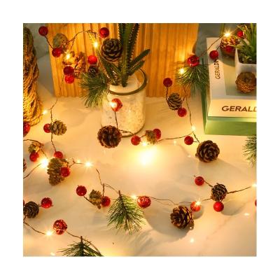 China Ecofriendly Good quality christmas tree with led lights for sale for sale