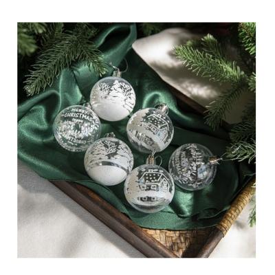 China Christmas Decor Hot sale christmas tree decorations luxury christmas tree decorations balls for sale