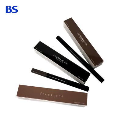 China WimpernSerum Recyclable Eyebrow Lip Gloss Lipstick Liner Paper Pencil Recyclable Growth Eyelash Enhancer Packaging Boxes for sale