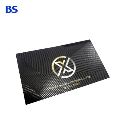 China Custom Soft Touch Lamination Matte Spot Cotton Square Business Card Business UV Spot Raised Letterpress Printing Embossed Debossed Spot for sale