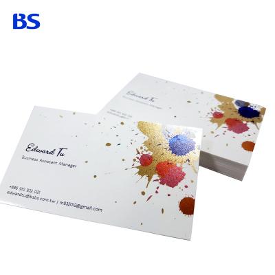 China Business Customize Professional Business Card Printing Services Corporate Card for sale