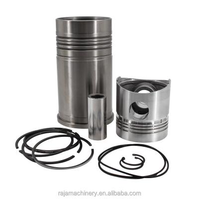 China Building material stores on sale single cylinder diesel engine parts cylinder liner piston kit for Z170F for sale