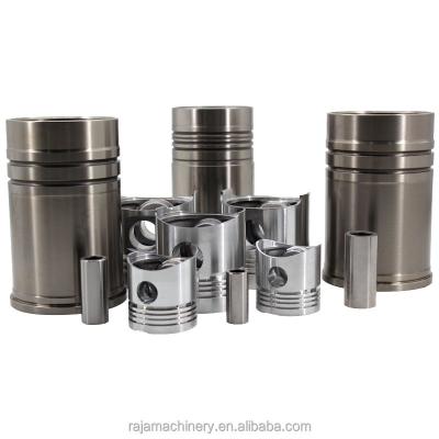 China Building Material Shops Assembly Cylinder LINER KITS For Single Cylinder Diesel Engine For R175A for sale