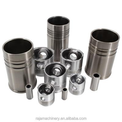 China High quality machinery repair shops factory sale engine cylinder liner kit diesel engine spare parts L32 for sale