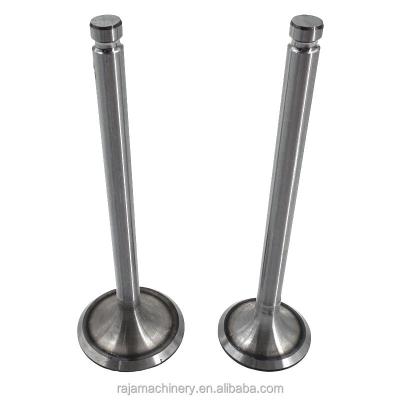 China Building material stores Changchai brand changfa brand intake valve exhaust valve kits diesel engine parts for 170F for sale