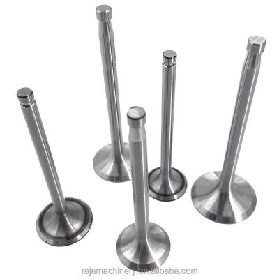 China Building Material Shops R180 Diesel Engine Spare Parts Intake Valve Exhaust Valve Diesel Engine Parts For Sale for sale