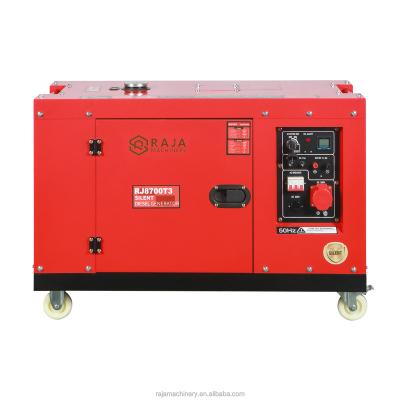 China Common Hot Sale 3000W 3KW 3KVA Single Cylinder Units Diesel Generator In Stock for sale