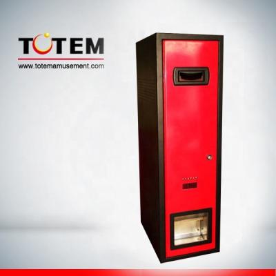 China Metro population; Games center; token dry cleaner etc coin switch machine for sale