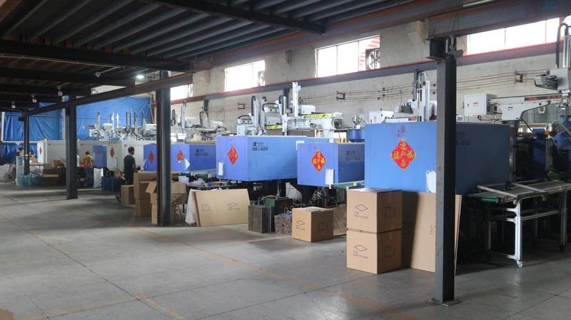 Verified China supplier - Yiwu Qianbai Plastic Industry Co., Ltd.