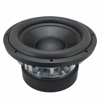 China Soway OP-M CT12-03 2000W Double Woofer High Quality No Magnet 10 Inch Woofer Car Audio Subwoofer for sale