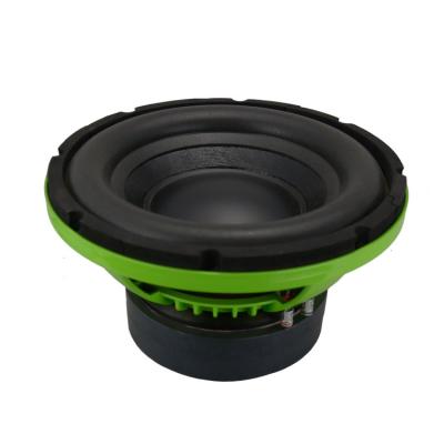 China Brand 10inch 1200w SW10-06 Car Subwoofer Speakers SOWAY Subwoofer/Subwoofer Speaker For Car for sale