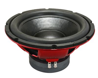 China Soway OP-M ZC-1003 Subwoofer 15 Inch 15 Inch Woofer Speaker Car Speakers 2000W No SPL Car Audio Speaker for sale