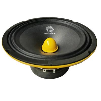 China No Soway OP-M SW-805Y Subwoofer Speaker DB Audio Loudspeaker 8 Inch Car spl Competition Speakers&Horn for sale