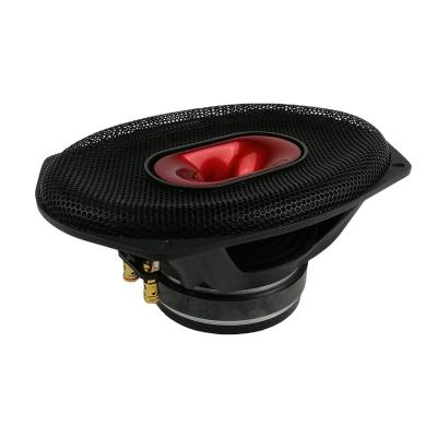 China No Soway OP-M MT-6902 Factory High Quality Three Way Coaxial 6*9inch Stage Active Speaker for sale