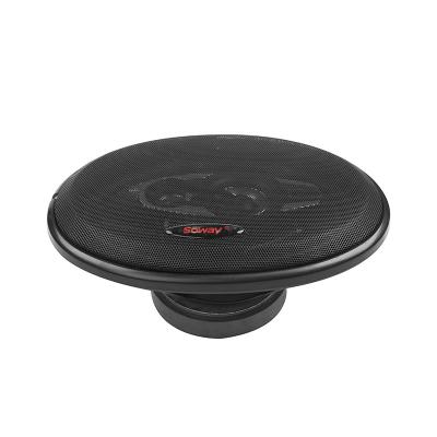 China TS-6977 6.9 Inch Coaxial Iron TS-6977 6.9 DB Speaker Coaxial Compression Driver Pioneer Car Bwoofers for sale