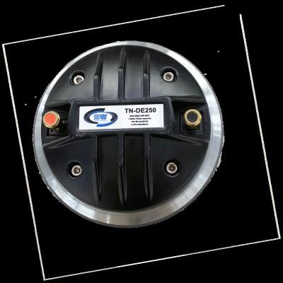 China Soway TN-DE250 Aluminum Tweeter Aluminum Driver for sale