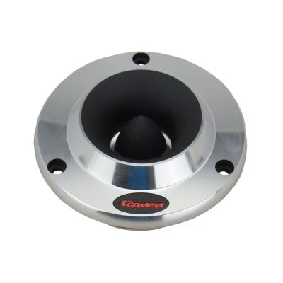 China Car Part Dinner Bullet Horn Tweeter Aluminum CT-10 Speaker for sale