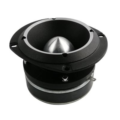 China Hot Sale TW-2540 300w Car Audio Speaker System Super Powerful 4 Ohm Mini Bullet Basket Car Horn Aluminum Tweeter Loudspeaker for sale