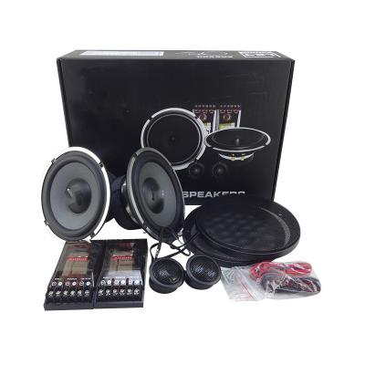 China None Soway OP-M ER620K Louderspeaker 6.5 inch car audio speaker car tweeter component speaker set for sale