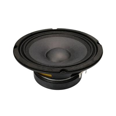 China Black Color 4ohm 250w, 6.5 Inch NG-666A Midrange Very Cheapest Iron Soway Black Speaker for sale